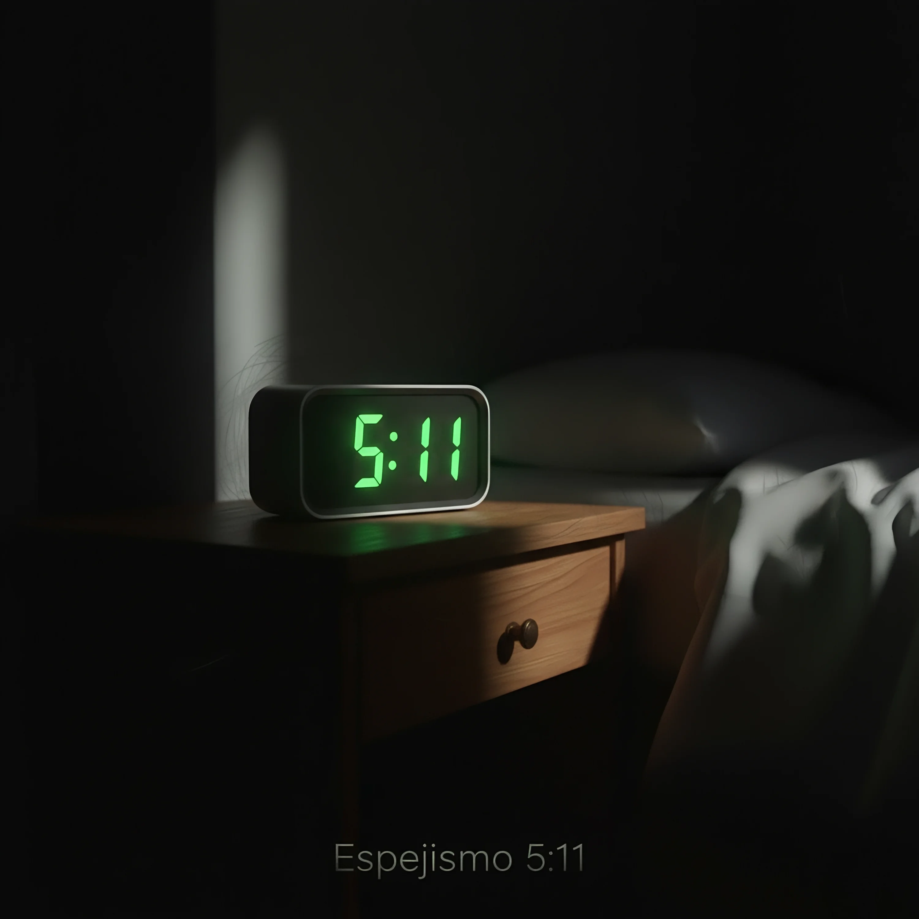 5:11 AM cover