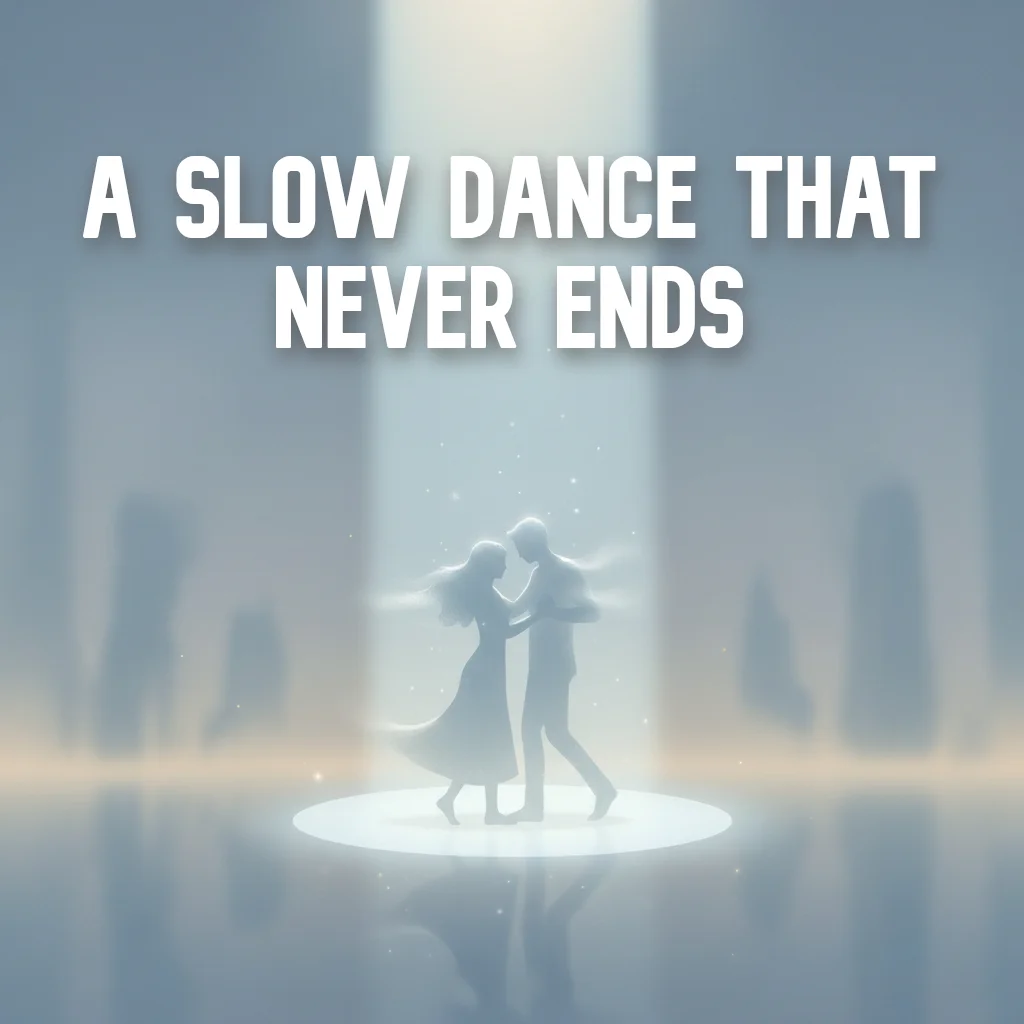 A slow dance that never ends Cover