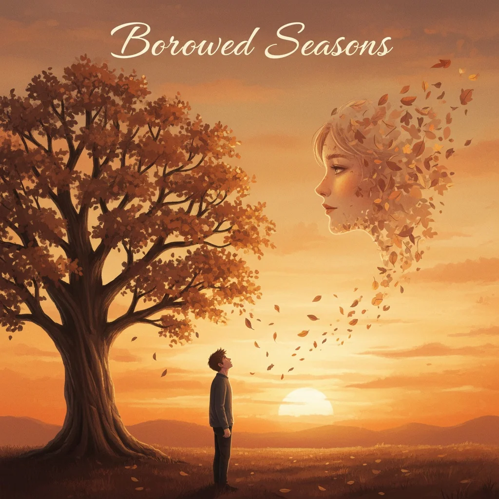 Borrowed seasons Cover