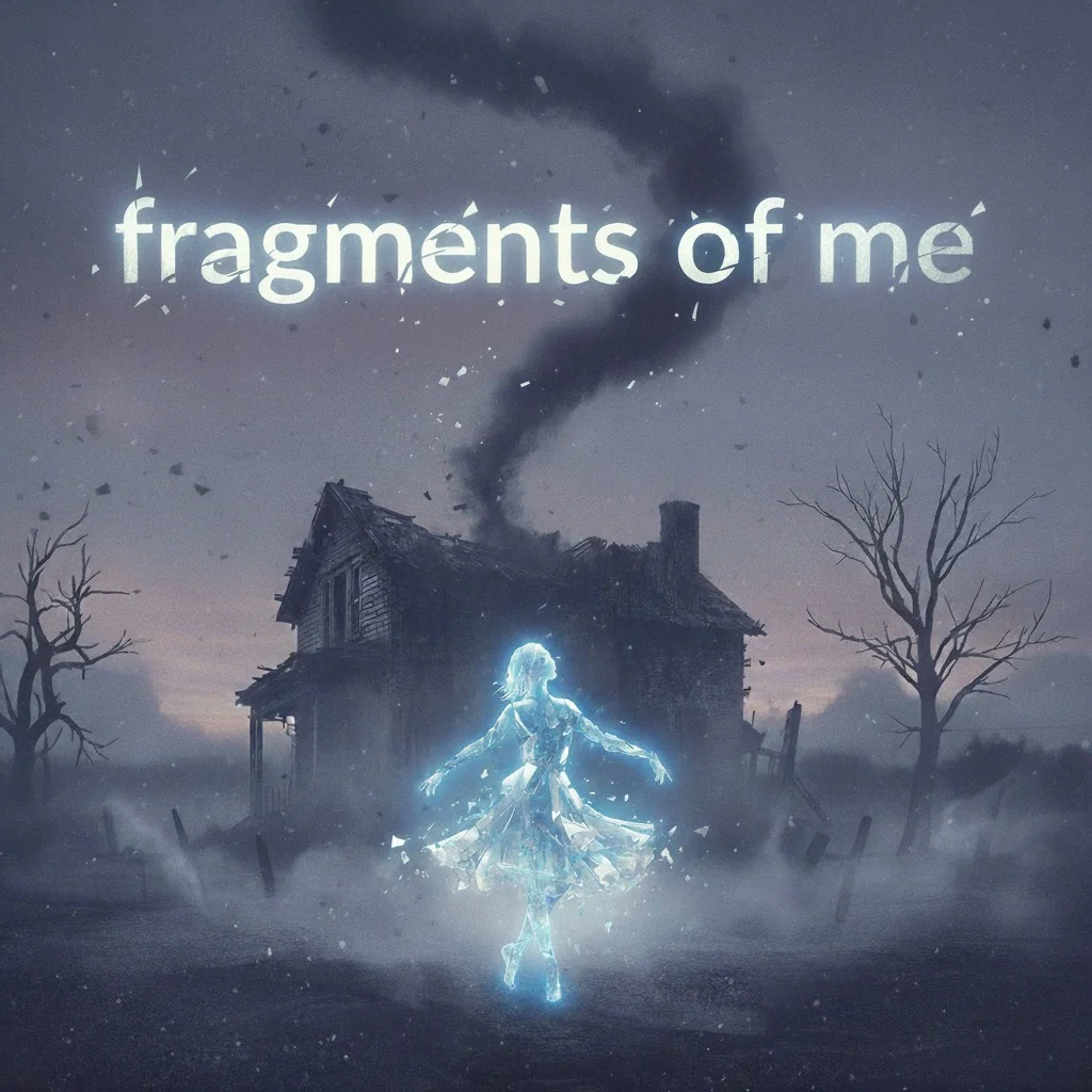 Fragments of me Cover