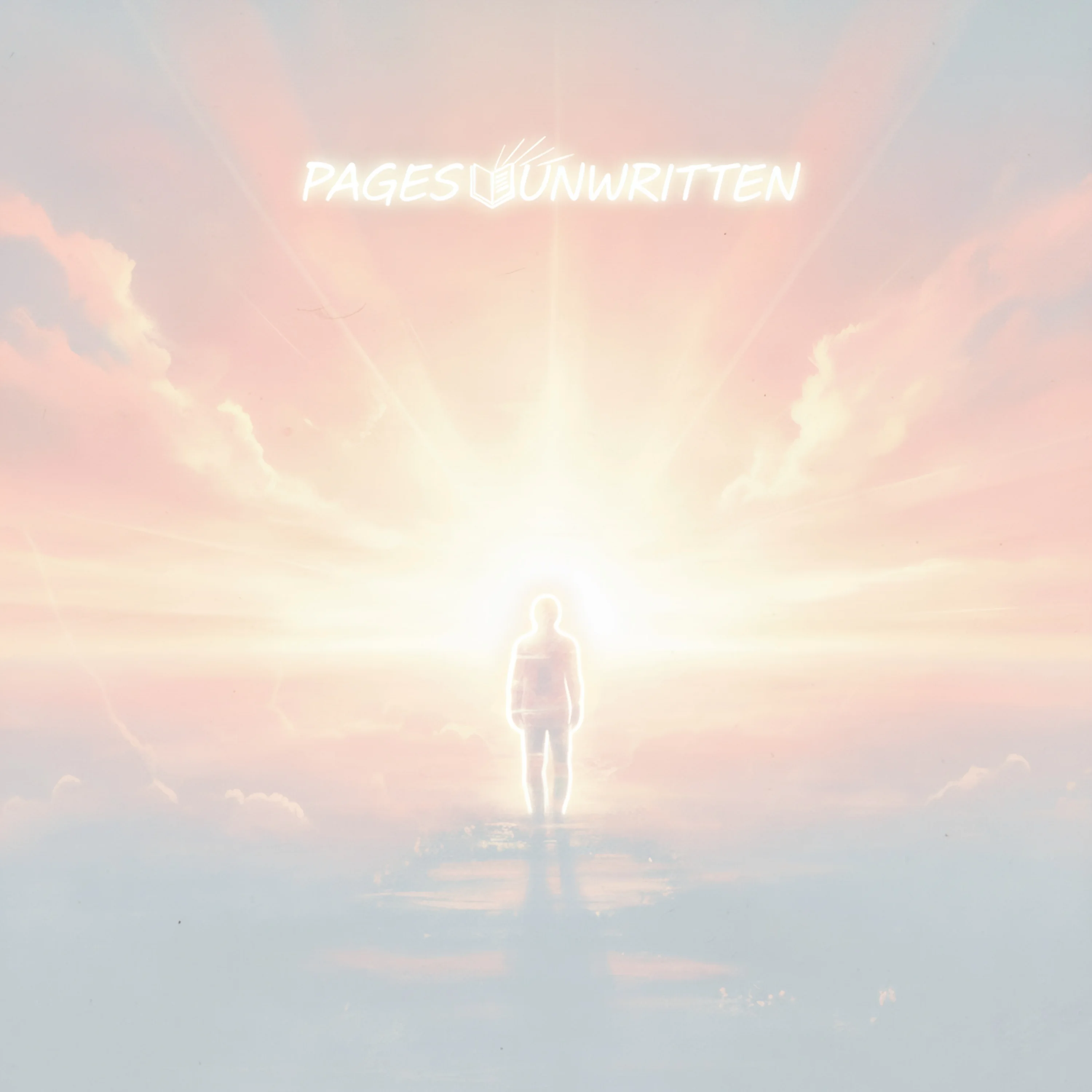 Pages unwritten Cover
