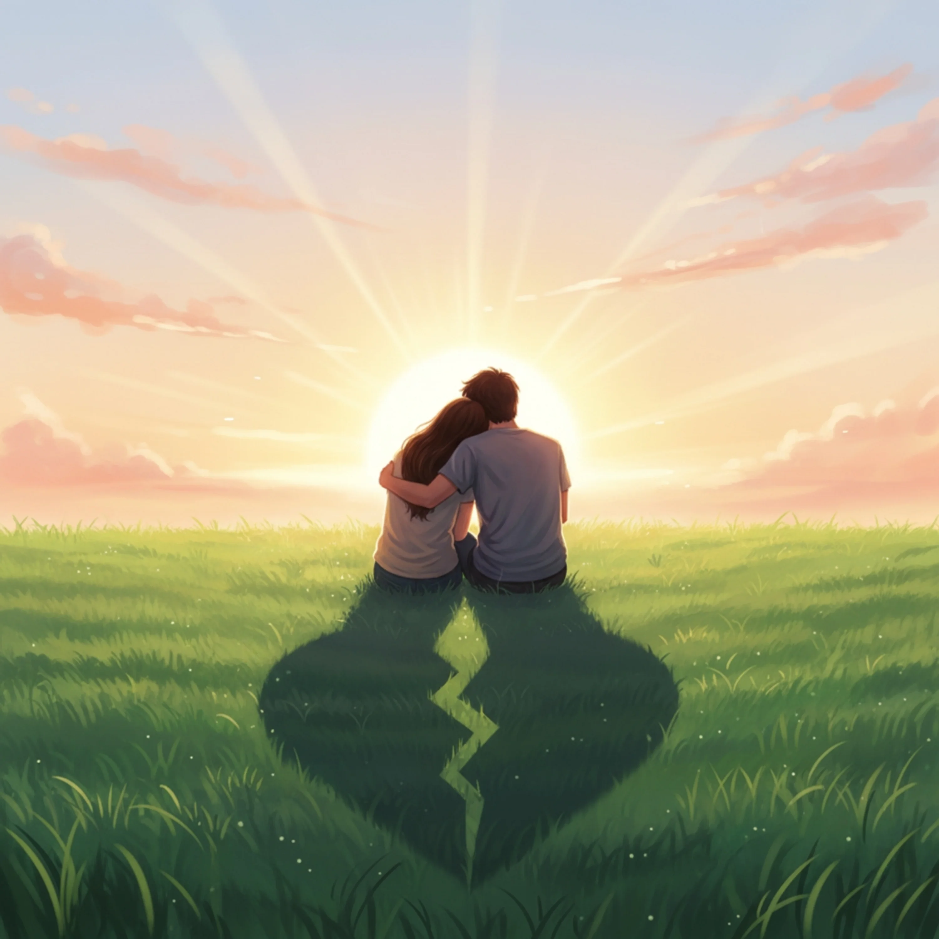 Shadows Of What We Were Cover
